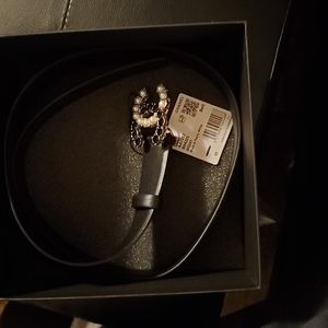 Chanel Belt